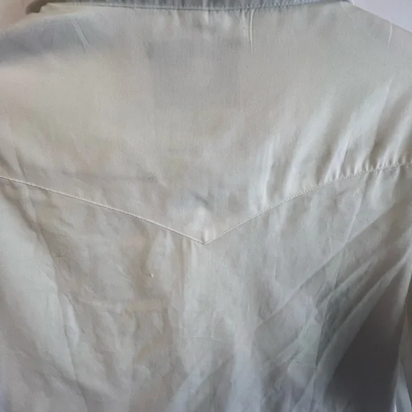 CORVALS CLUB WHITE SHORT SLEEVED SHIRT
SOFT, LIGHTWEIGHT FABRIC. - Picture 7 of 10